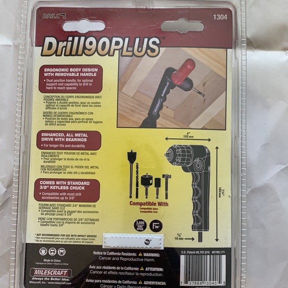 Drill90Plus - Picture 2 of 2